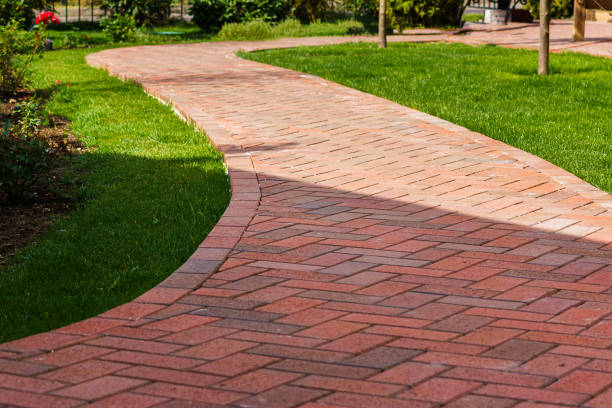 Best Interlocking Driveway Pavers  in Paddock Lake, WI