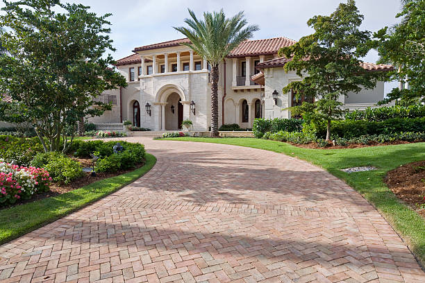 Best Permeable Paver Driveway  in Paddock Lake, WI
