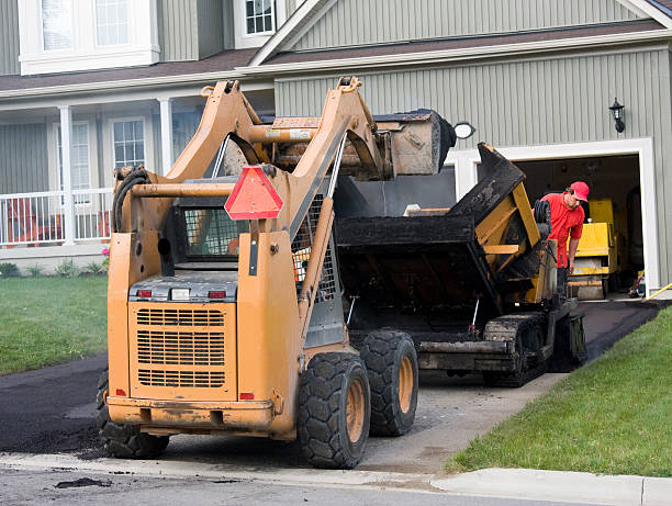 Best Residential Driveway Paver Services  in Paddock Lake, WI