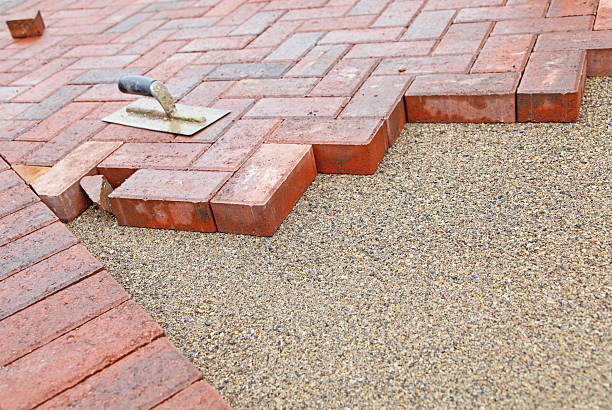 Driveway Pavers for Homes in Paddock Lake, WI