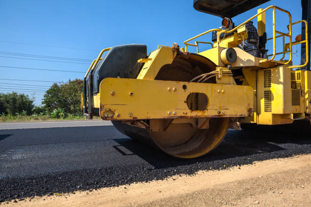 Best Custom Driveway Pavers  in Paddock Lake, WI